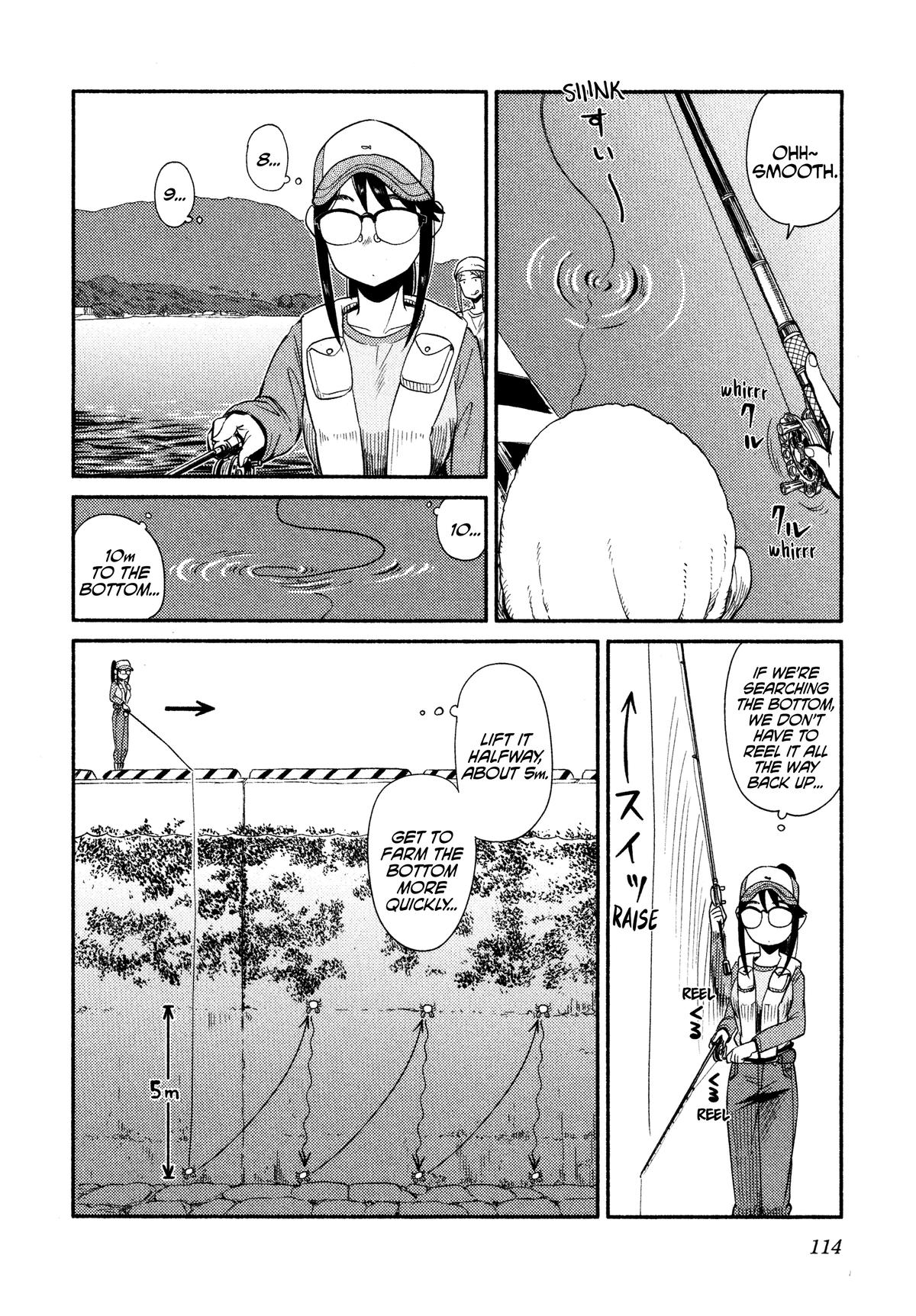 Houkago Teibou Nisshi Chapter 46 6