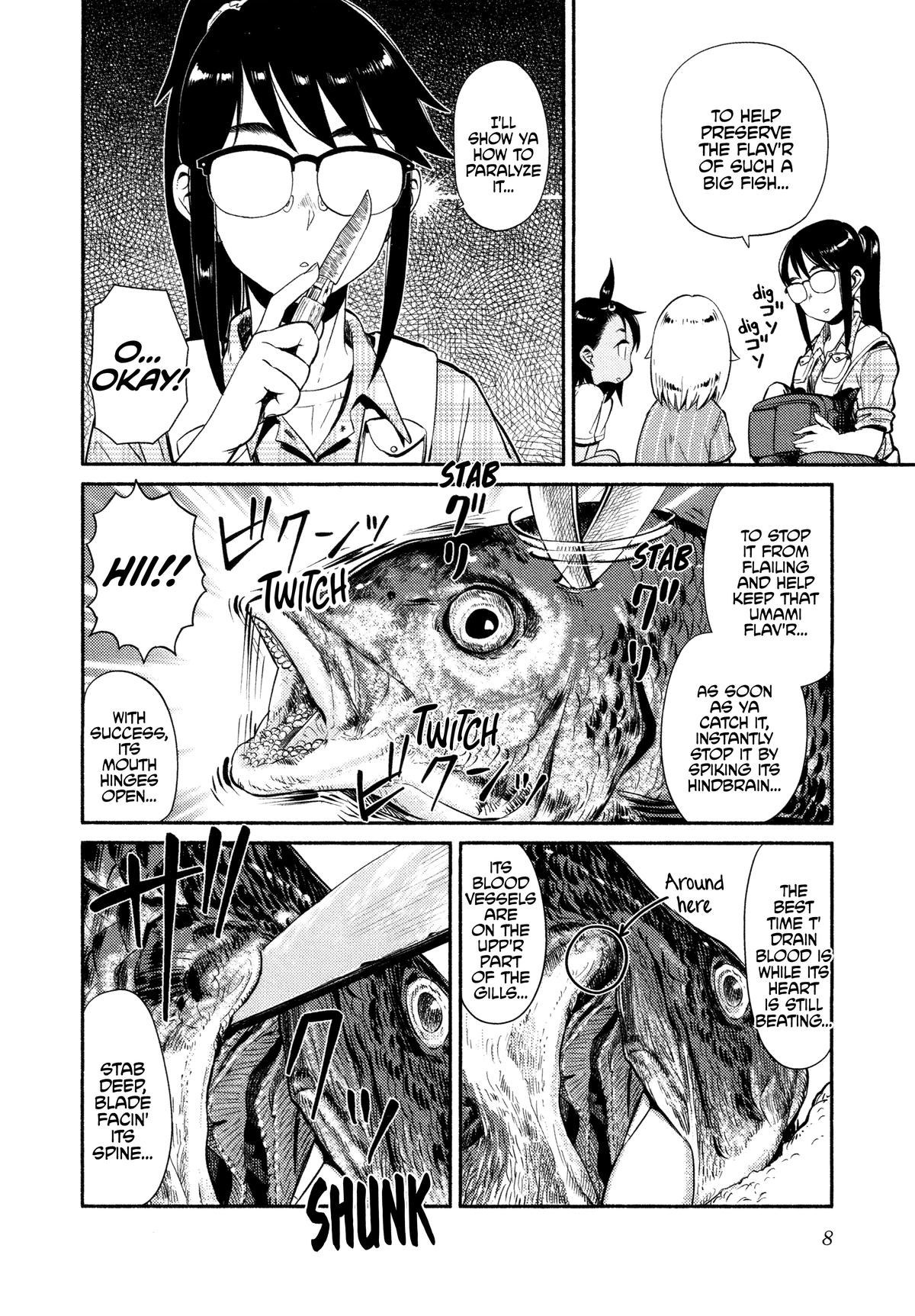 Houkago Teibou Nisshi Chapter 48 9