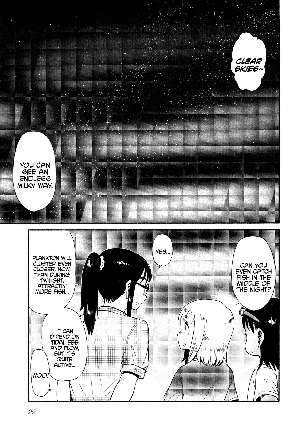 Houkago Teibou Nisshi Chapter 48 30