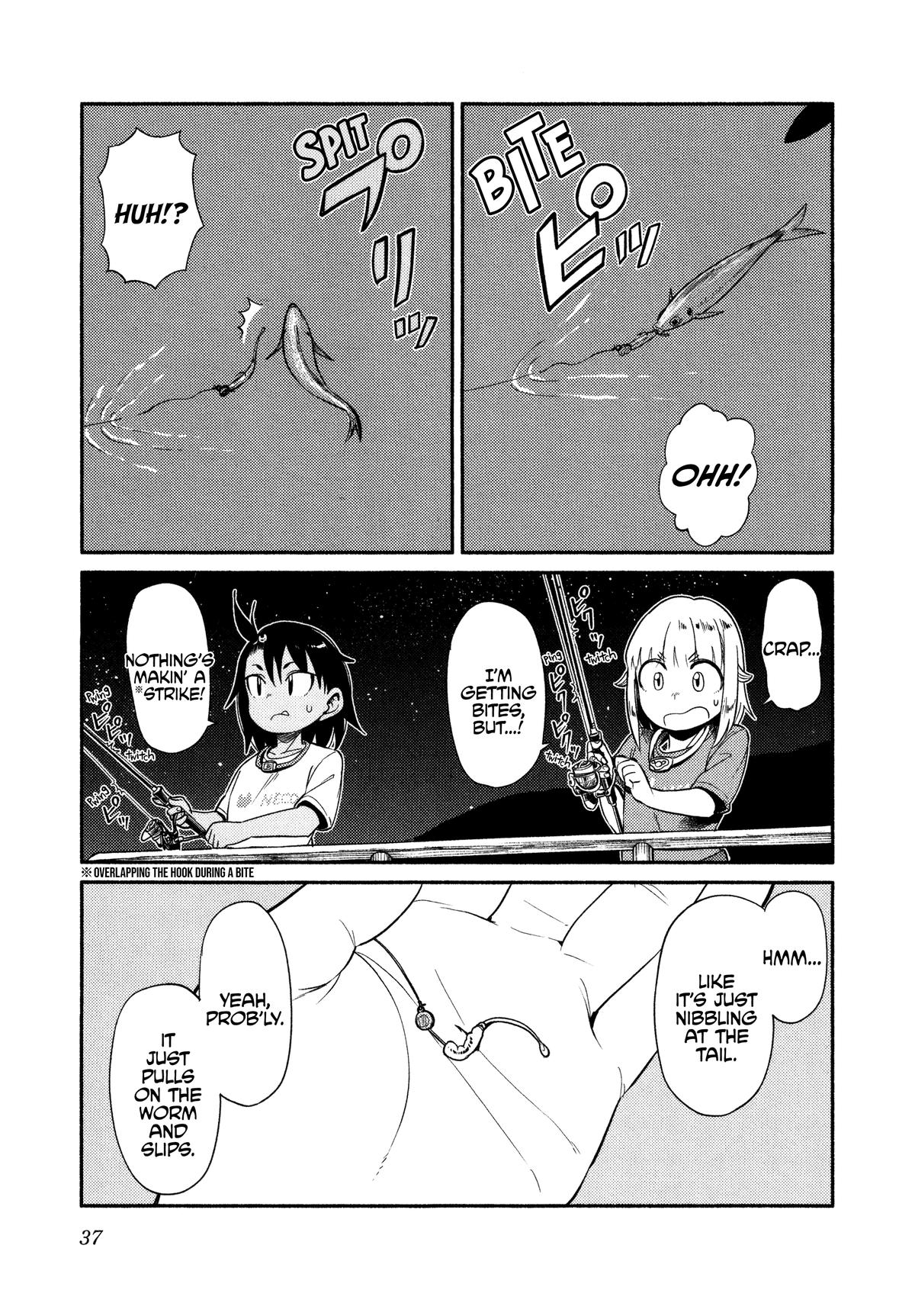 Houkago Teibou Nisshi Chapter 49 5