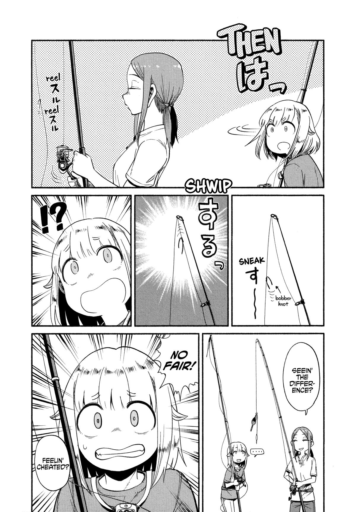 Houkago Teibou Nisshi Chapter 49 22