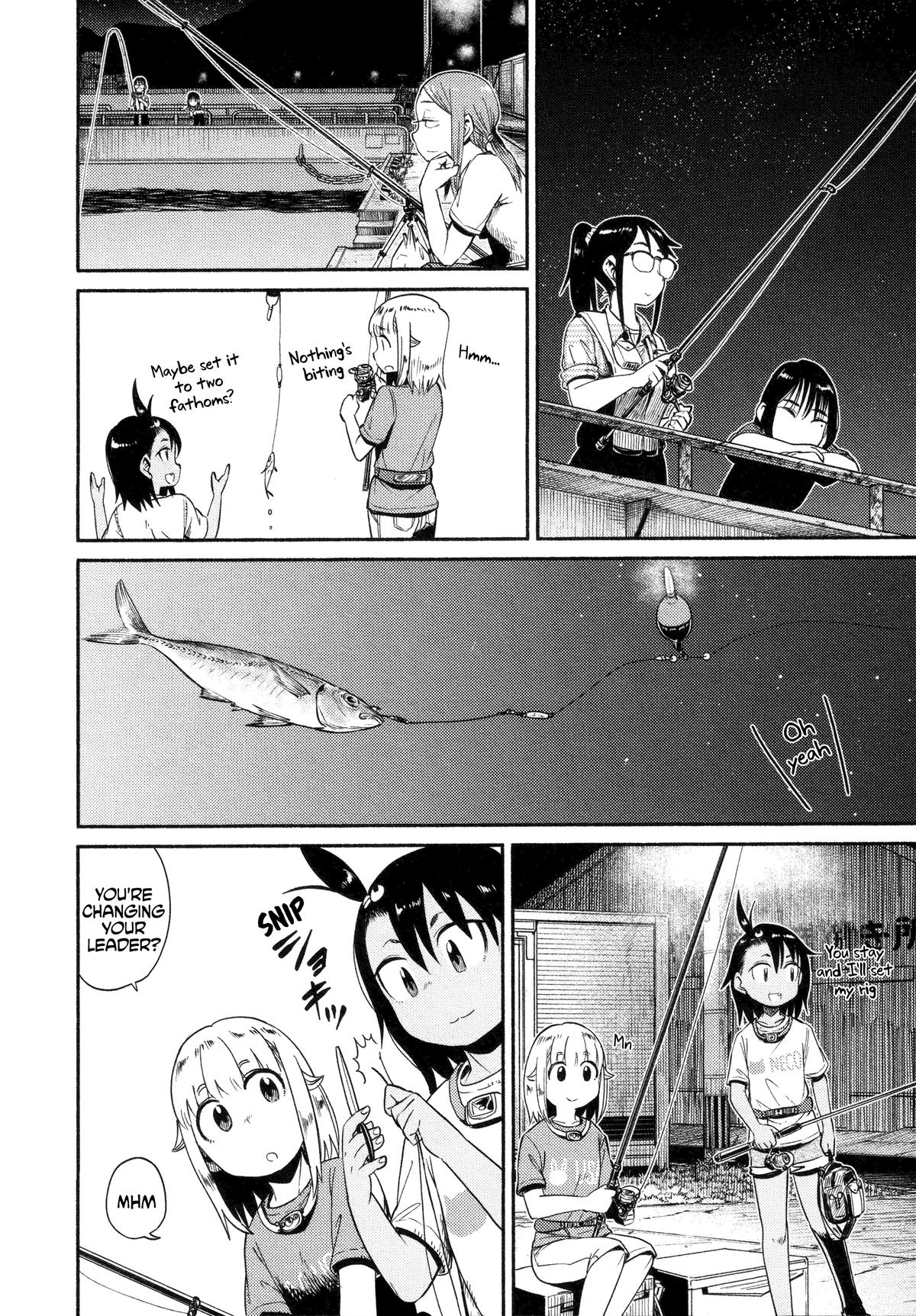 Houkago Teibou Nisshi Chapter 50 14