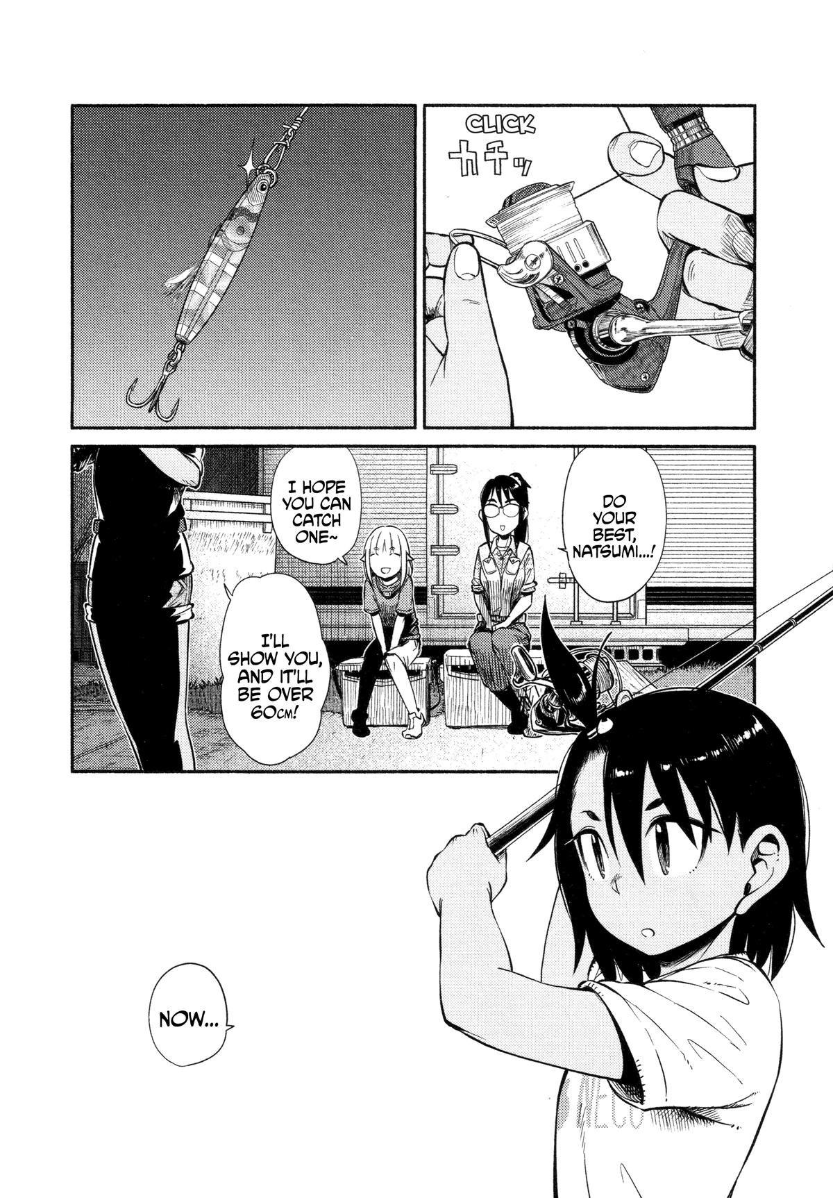 Houkago Teibou Nisshi Chapter 51 10