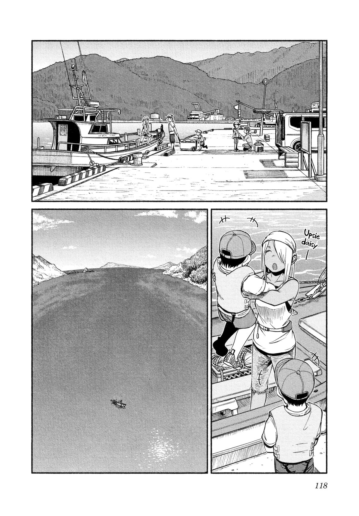Houkago Teibou Nisshi Chapter 52 10