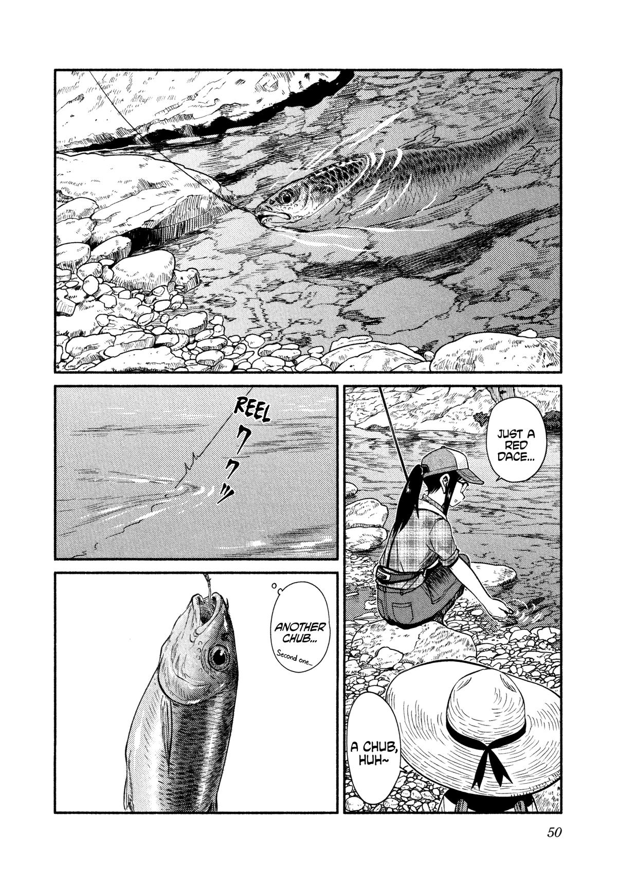 Houkago Teibou Nisshi Chapter 55 18