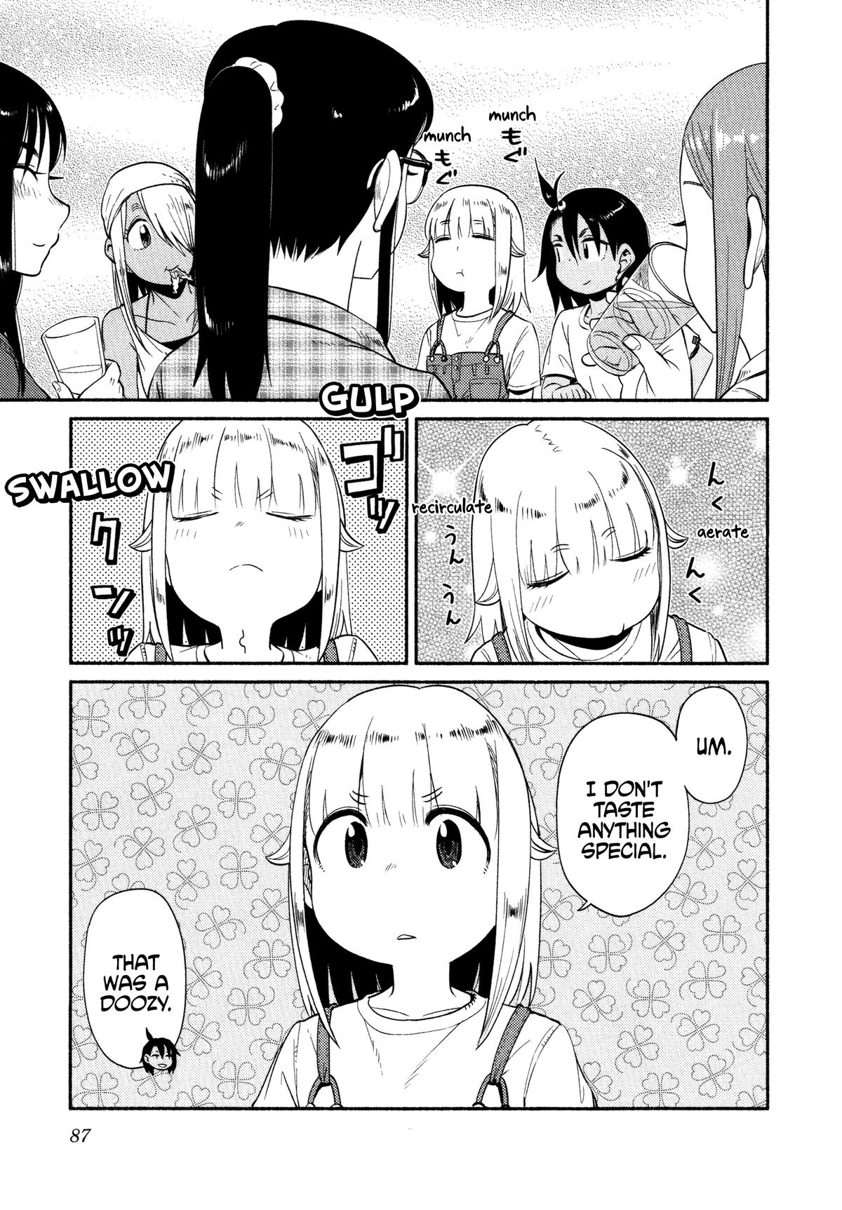 Houkago Teibou Nisshi Chapter 57 5