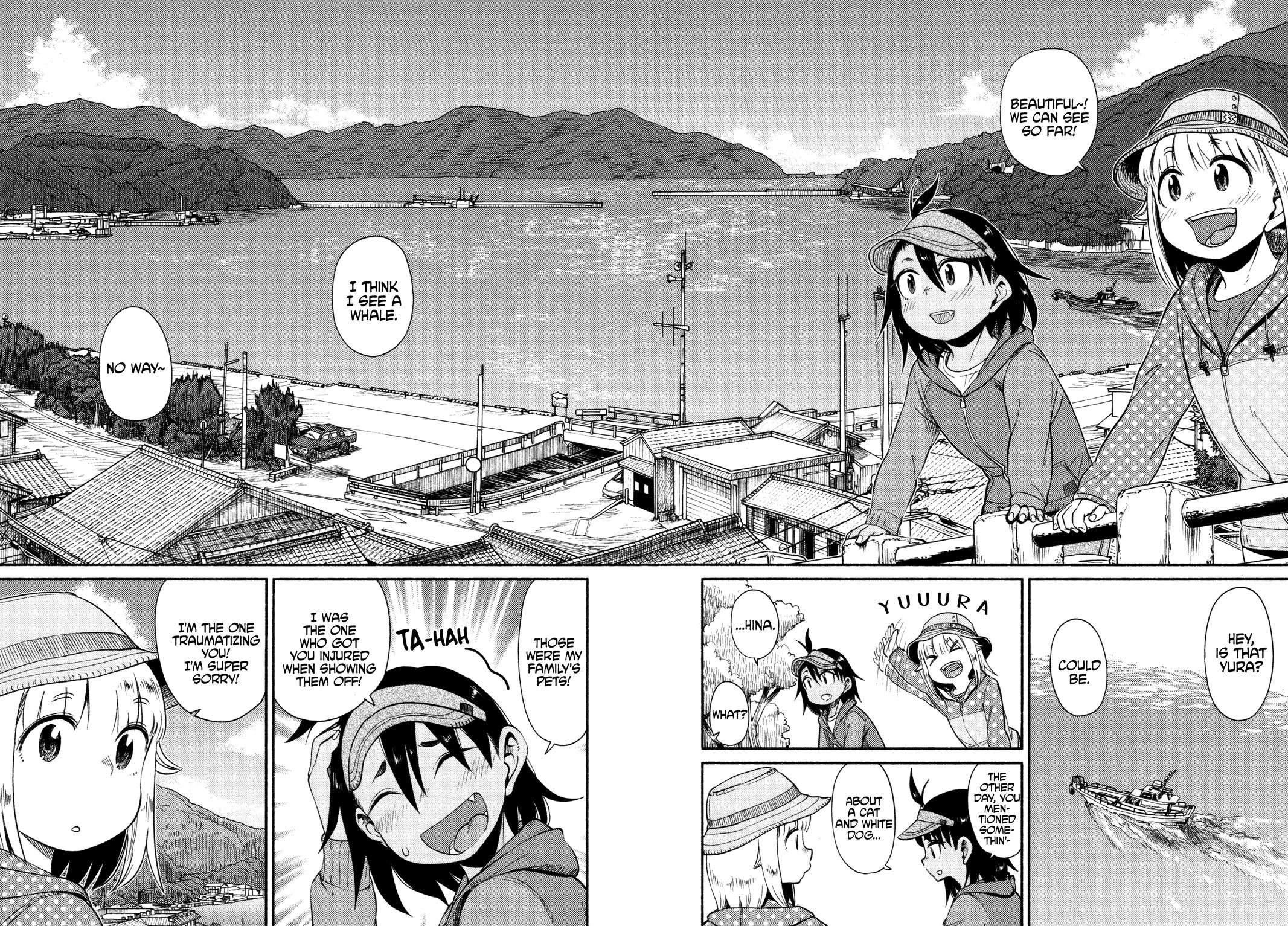 Houkago Teibou Nisshi Chapter 58 18