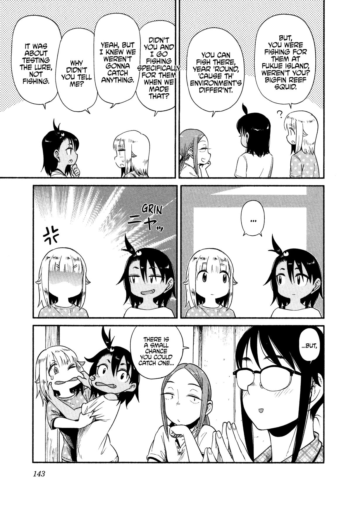 Houkago Teibou Nisshi Chapter 59 9