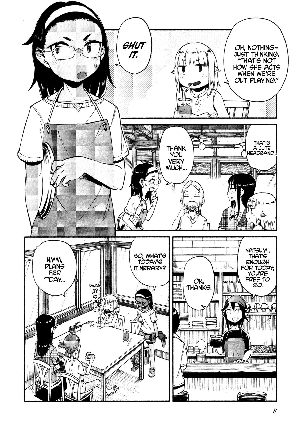 Houkago Teibou Nisshi Chapter 60 8