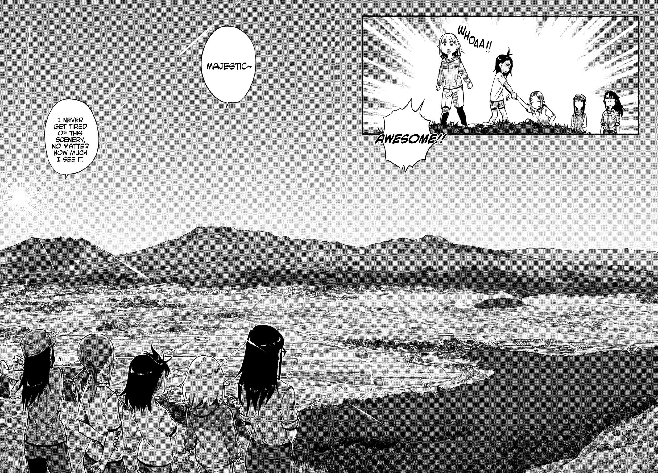 Houkago Teibou Nisshi Chapter 60 20