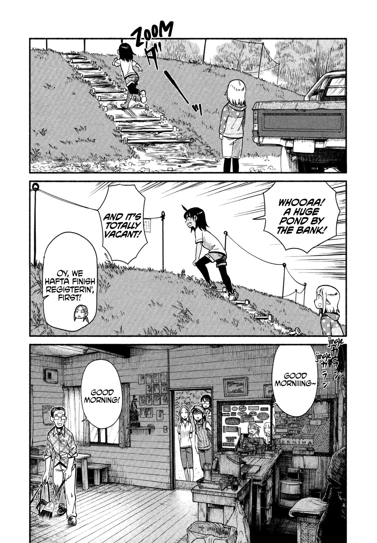 Houkago Teibou Nisshi Chapter 60 24