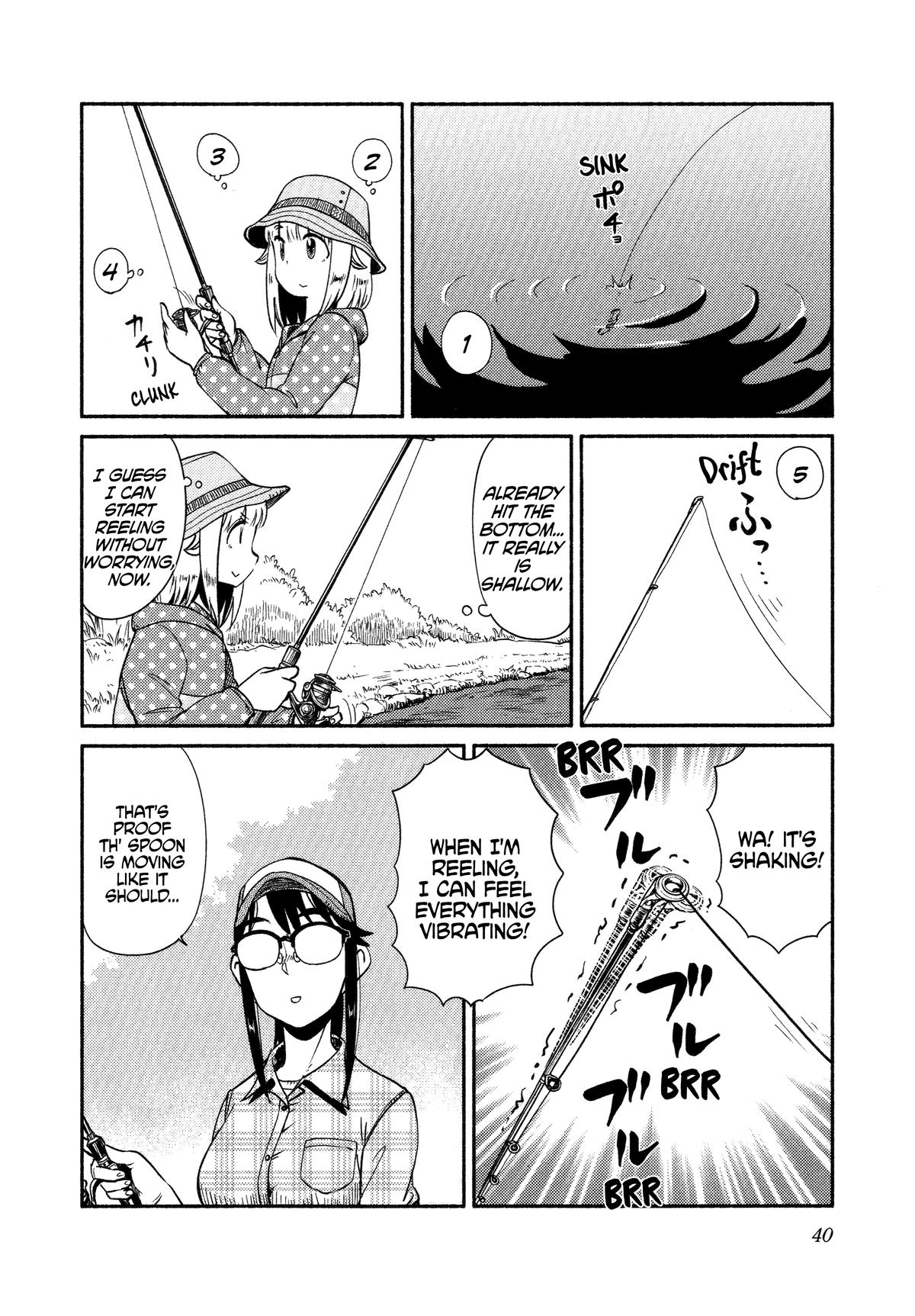 Houkago Teibou Nisshi Chapter 61 7