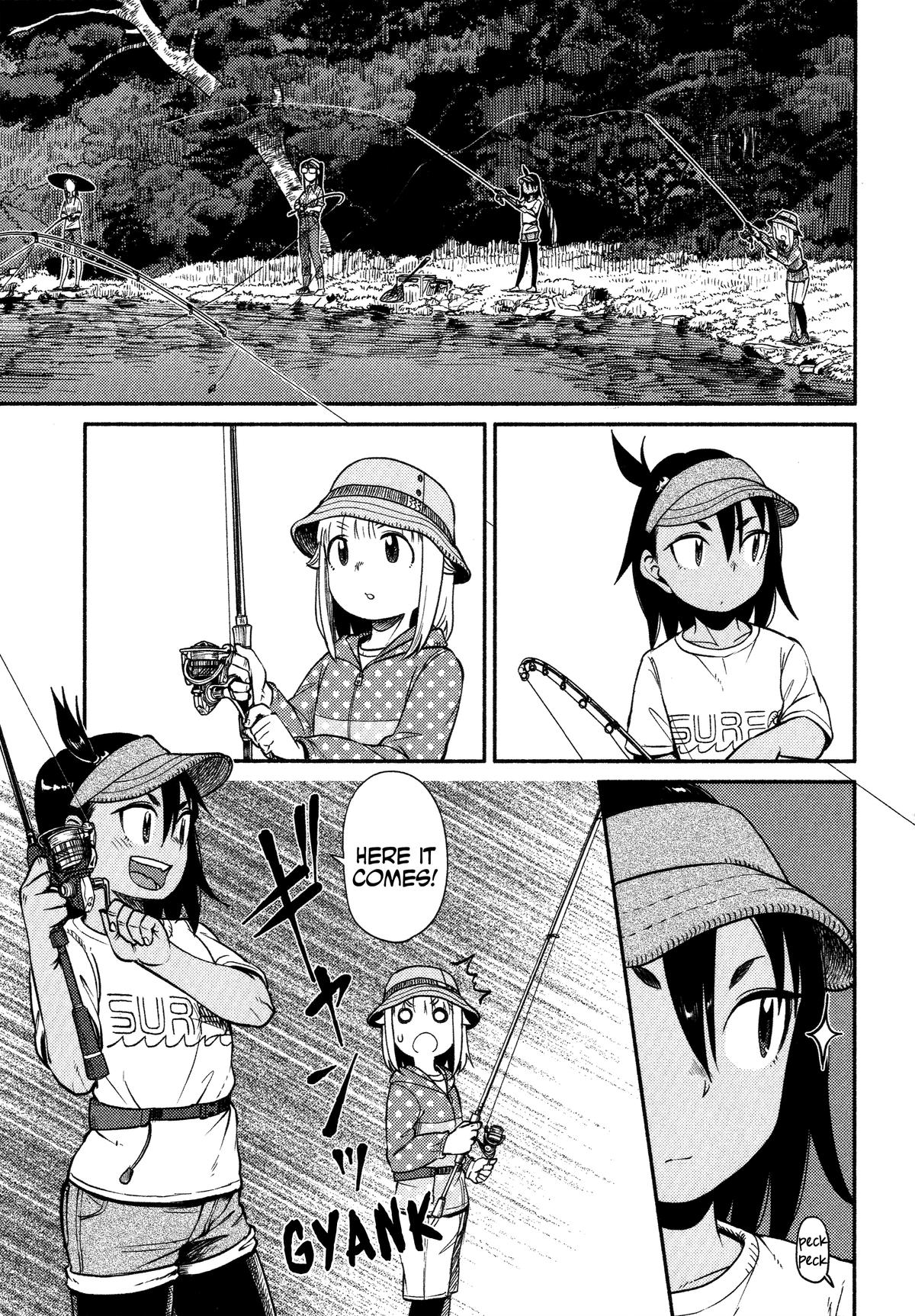 Houkago Teibou Nisshi Chapter 61 18