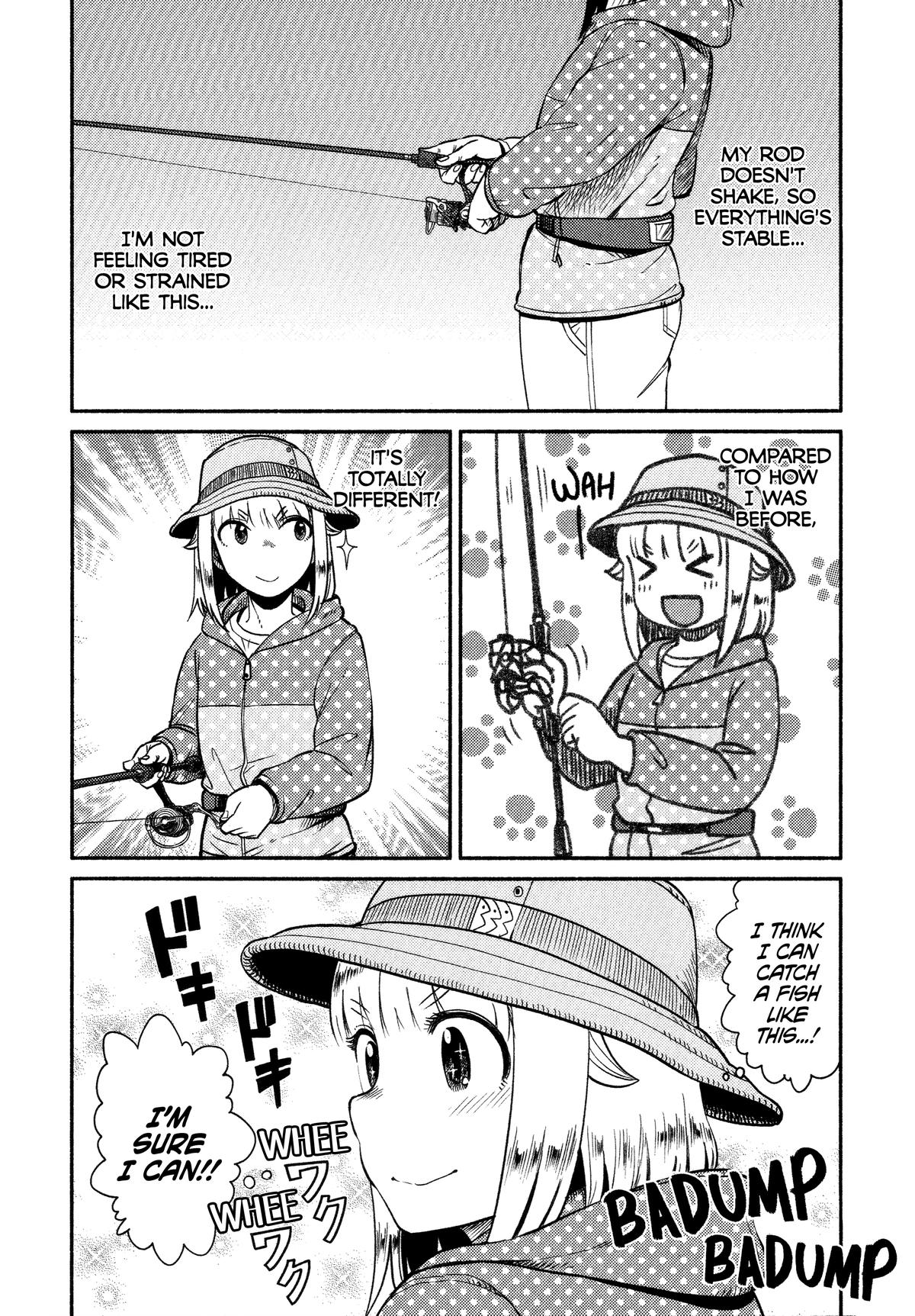 Houkago Teibou Nisshi Chapter 62 9