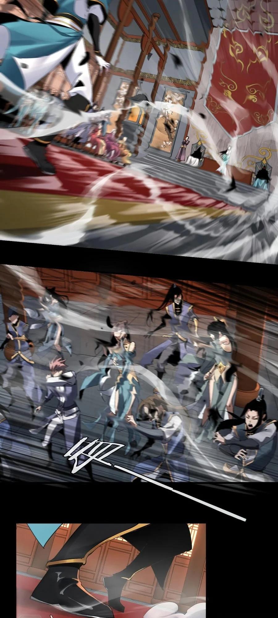 Read I Am The Fated Villain - Chapter 1 - iamthefatedvillainmanga.com | Image 9