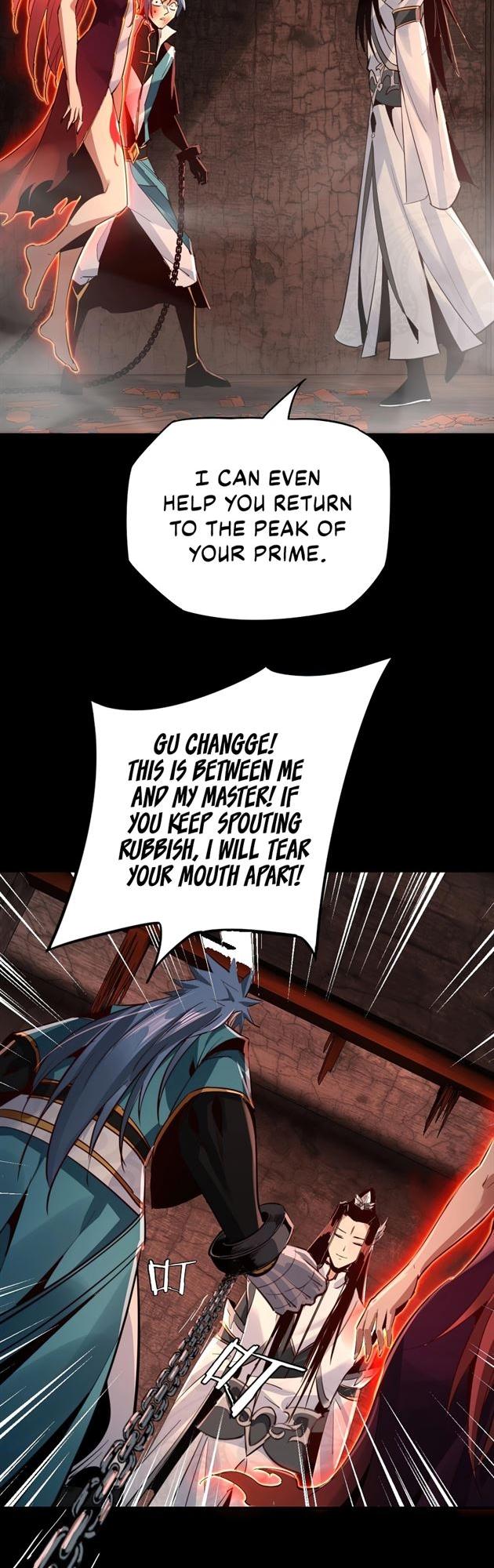 Read I Am The Fated Villain - Chapter 5 - iamthefatedvillainmanga.com | Image 23