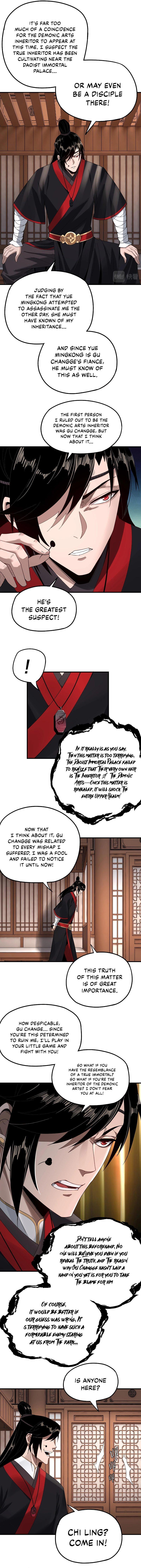 Read I Am The Fated Villain - Chapter 54 - iamthefatedvillainmanga.com | Image 6