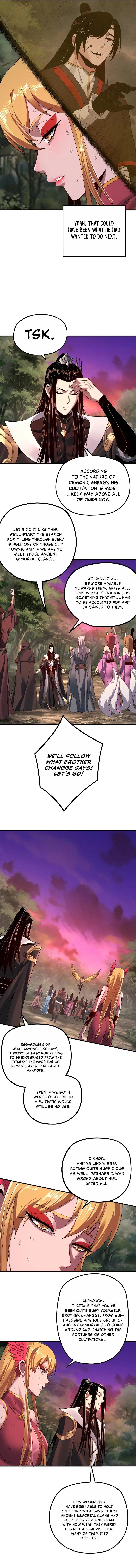 Read I Am The Fated Villain - Chapter 69 - iamthefatedvillainmanga.com | Image 4