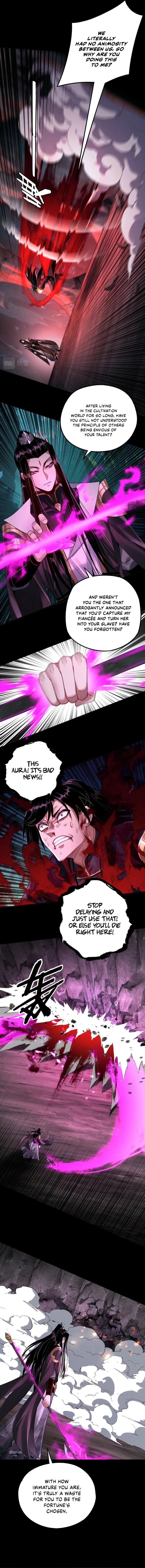 Read I Am The Fated Villain - Chapter 71 - iamthefatedvillainmanga.com | Image 5