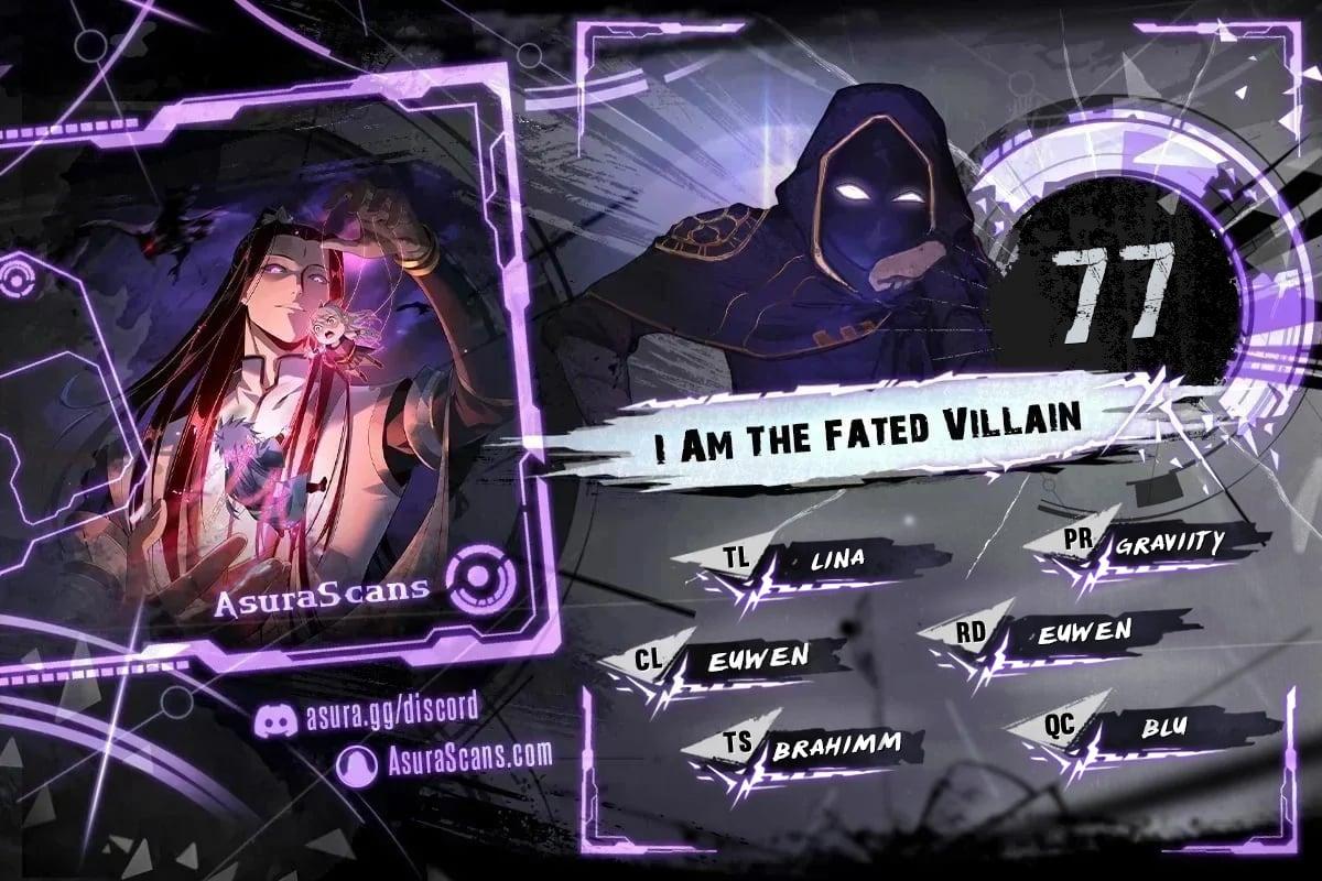 Read I Am The Fated Villain - Chapter 77 - iamthefatedvillainmanga.com | Image 1