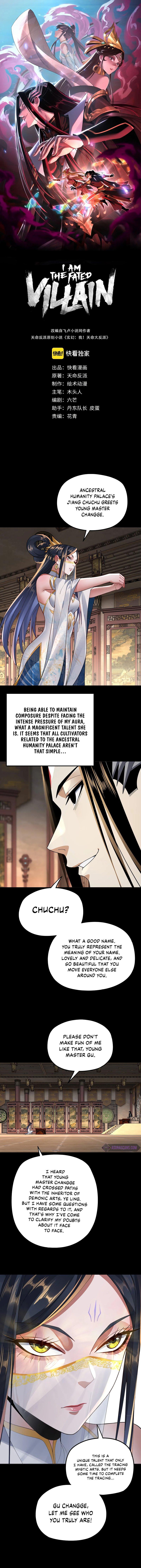 Read I Am The Fated Villain - Chapter 99 - iamthefatedvillainmanga.com | Image 2