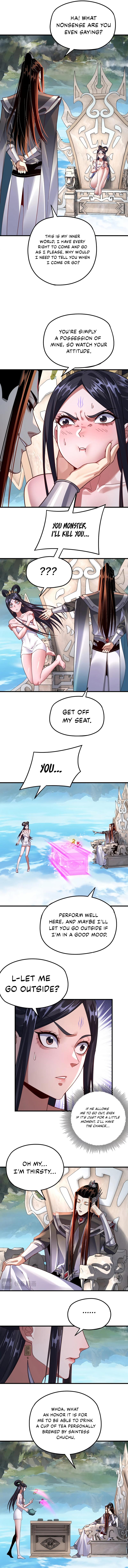 Read I Am The Fated Villain - Chapter 110 - iamthefatedvillainmanga.com | Image 6