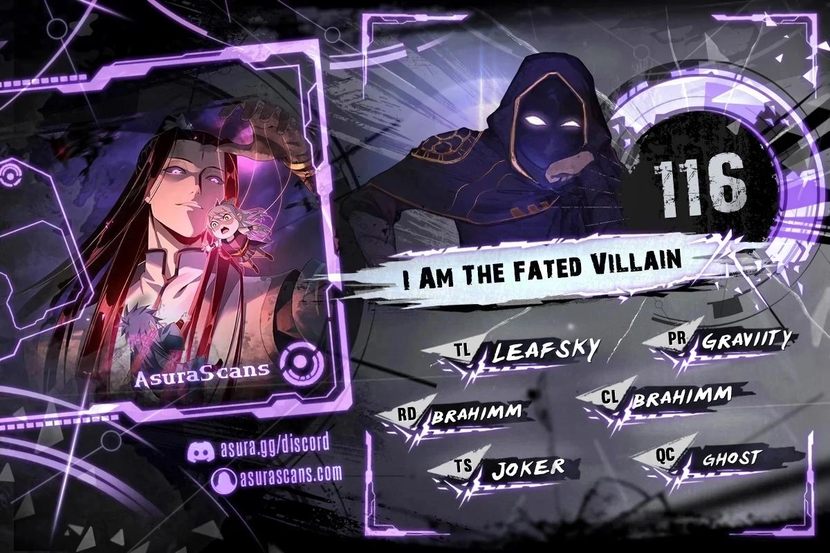 Read I Am The Fated Villain - Chapter 116 - iamthefatedvillainmanga.com | Image 1