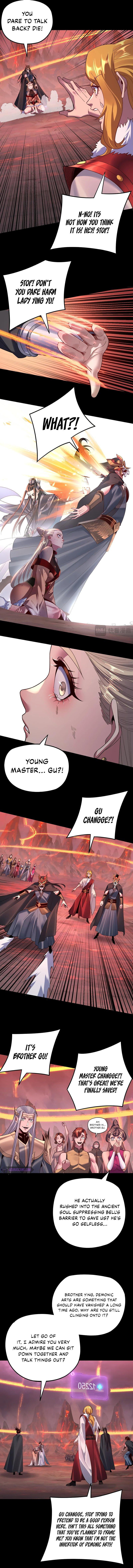 Read I Am The Fated Villain - Chapter 123 - iamthefatedvillainmanga.com | Image 8