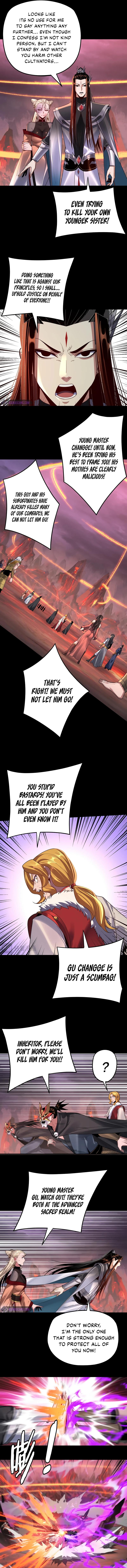 Read I Am The Fated Villain - Chapter 123 - iamthefatedvillainmanga.com | Image 9