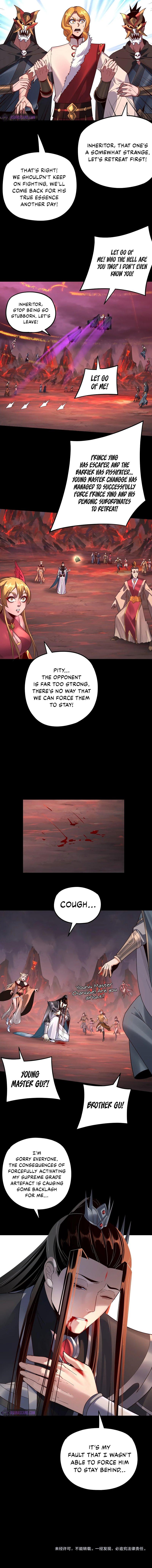 Read I Am The Fated Villain - Chapter 123 - iamthefatedvillainmanga.com | Image 11