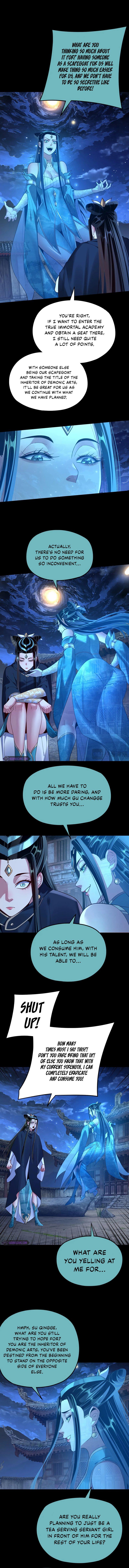 Read I Am The Fated Villain - Chapter 124 - iamthefatedvillainmanga.com | Image 9