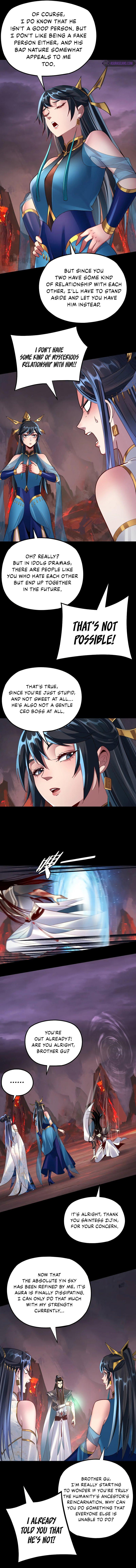 Read I Am The Fated Villain - Chapter 126 - iamthefatedvillainmanga.com | Image 3