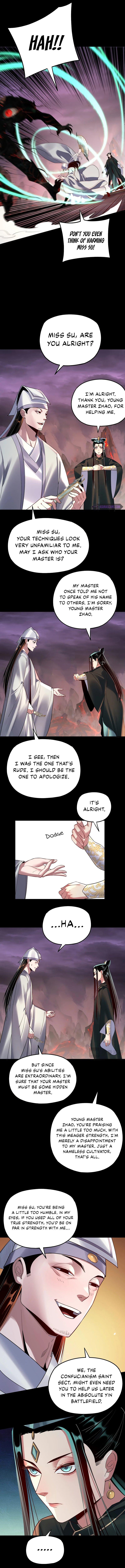 Read I Am The Fated Villain - Chapter 126 - iamthefatedvillainmanga.com | Image 6