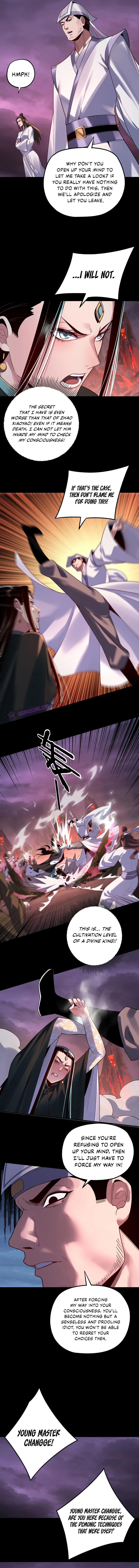 Read I Am The Fated Villain - Chapter 127 - iamthefatedvillainmanga.com | Image 5