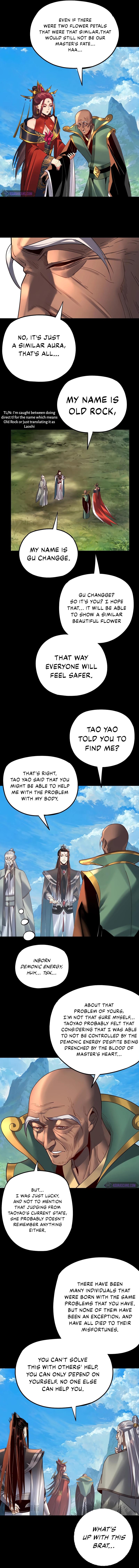 Read I Am The Fated Villain - Chapter 129 - iamthefatedvillainmanga.com | Image 9