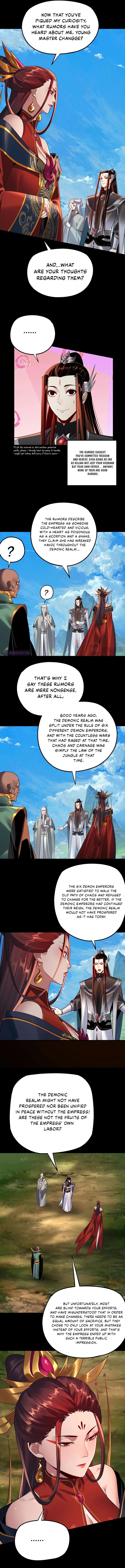 Read I Am The Fated Villain - Chapter 130 - iamthefatedvillainmanga.com | Image 3