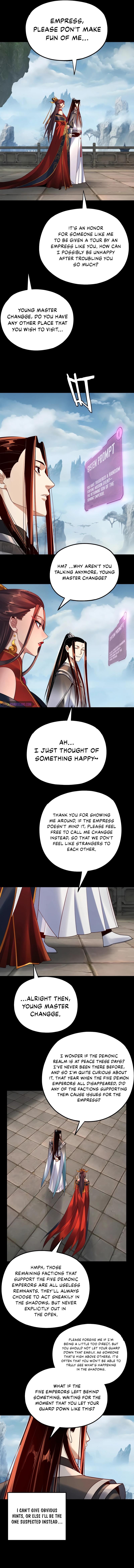 Read I Am The Fated Villain - Chapter 130 - iamthefatedvillainmanga.com | Image 5