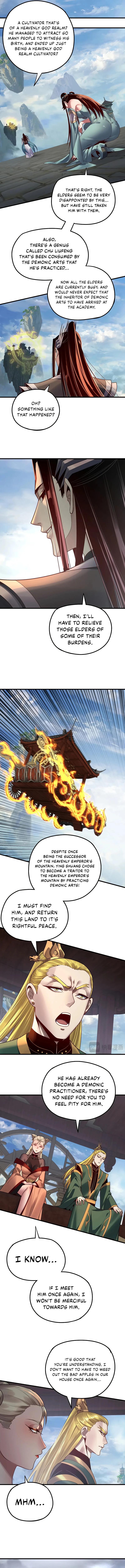 Read I Am The Fated Villain - Chapter 133 - iamthefatedvillainmanga.com | Image 8