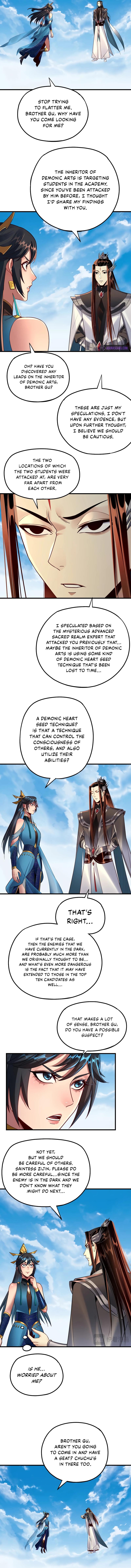 Read I Am The Fated Villain - Chapter 136 - iamthefatedvillainmanga.com | Image 7