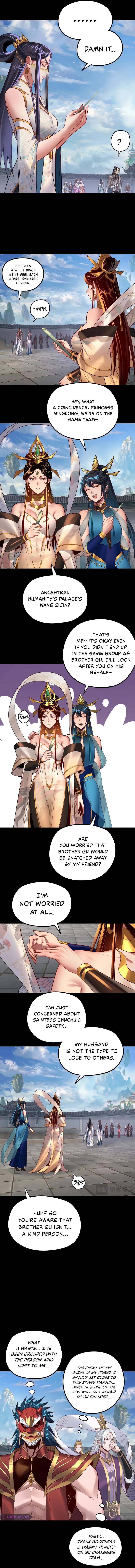 Read I Am The Fated Villain - Chapter 138 - iamthefatedvillainmanga.com | Image 5