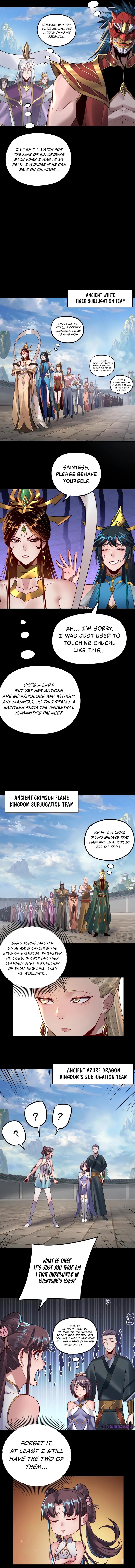 Read I Am The Fated Villain - Chapter 138 - iamthefatedvillainmanga.com | Image 7