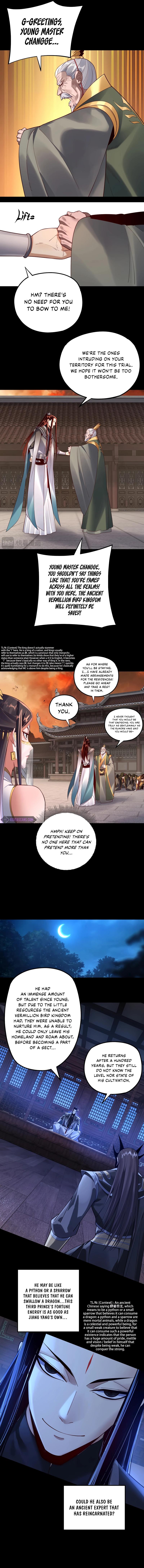 Read I Am The Fated Villain - Chapter 140 - iamthefatedvillainmanga.com | Image 3