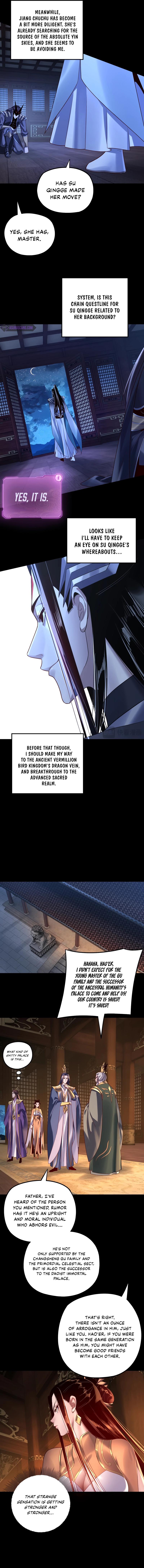 Read I Am The Fated Villain - Chapter 140 - iamthefatedvillainmanga.com | Image 4