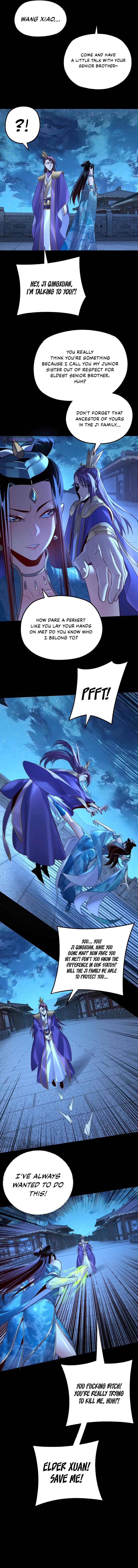 Read I Am The Fated Villain - Chapter 140 - iamthefatedvillainmanga.com | Image 9