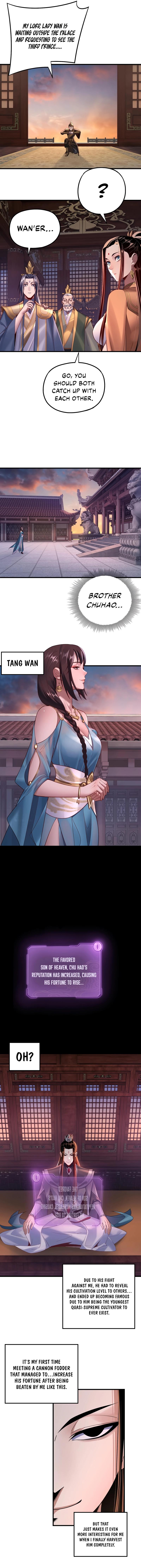 Read I Am The Fated Villain - Chapter 142 - iamthefatedvillainmanga.com | Image 9