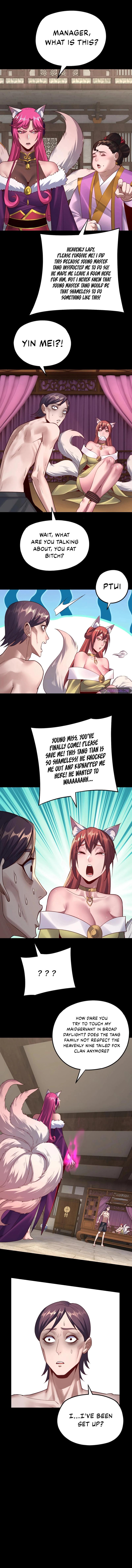 Read I Am The Fated Villain - Chapter 143 - iamthefatedvillainmanga.com | Image 8