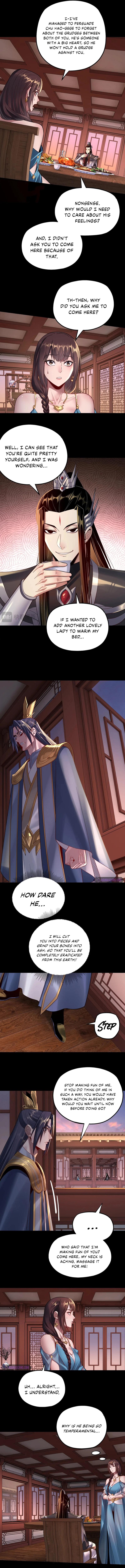 Read I Am The Fated Villain - Chapter 145 - iamthefatedvillainmanga.com | Image 8