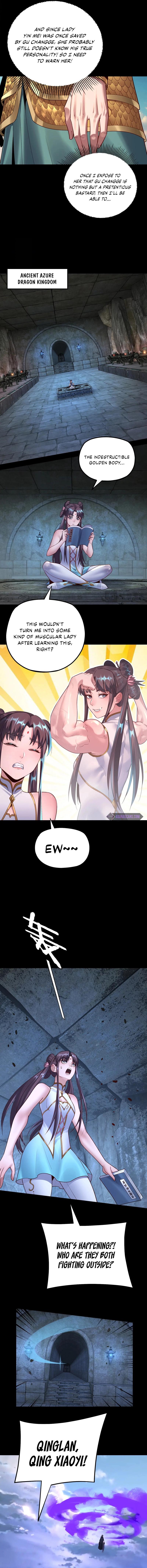 Read I Am The Fated Villain - Chapter 146 - iamthefatedvillainmanga.com | Image 3