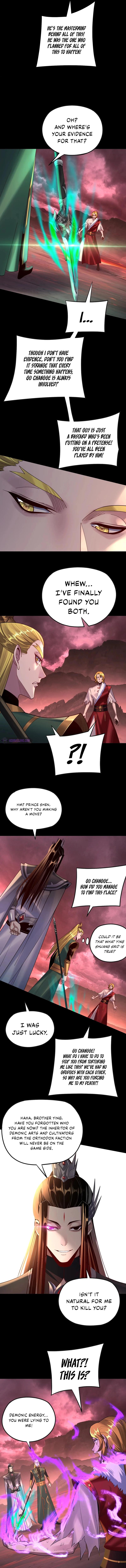 Read I Am The Fated Villain - Chapter 148 - iamthefatedvillainmanga.com | Image 9