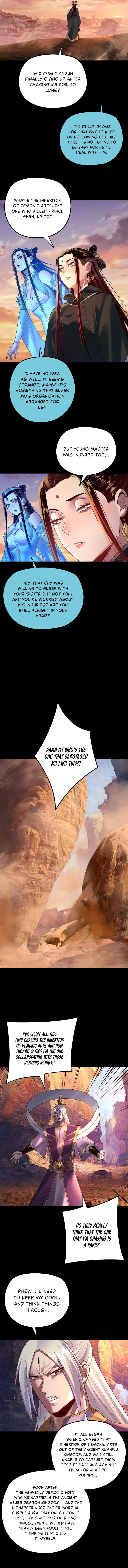 Read I Am The Fated Villain - Chapter 151 - iamthefatedvillainmanga.com | Image 8